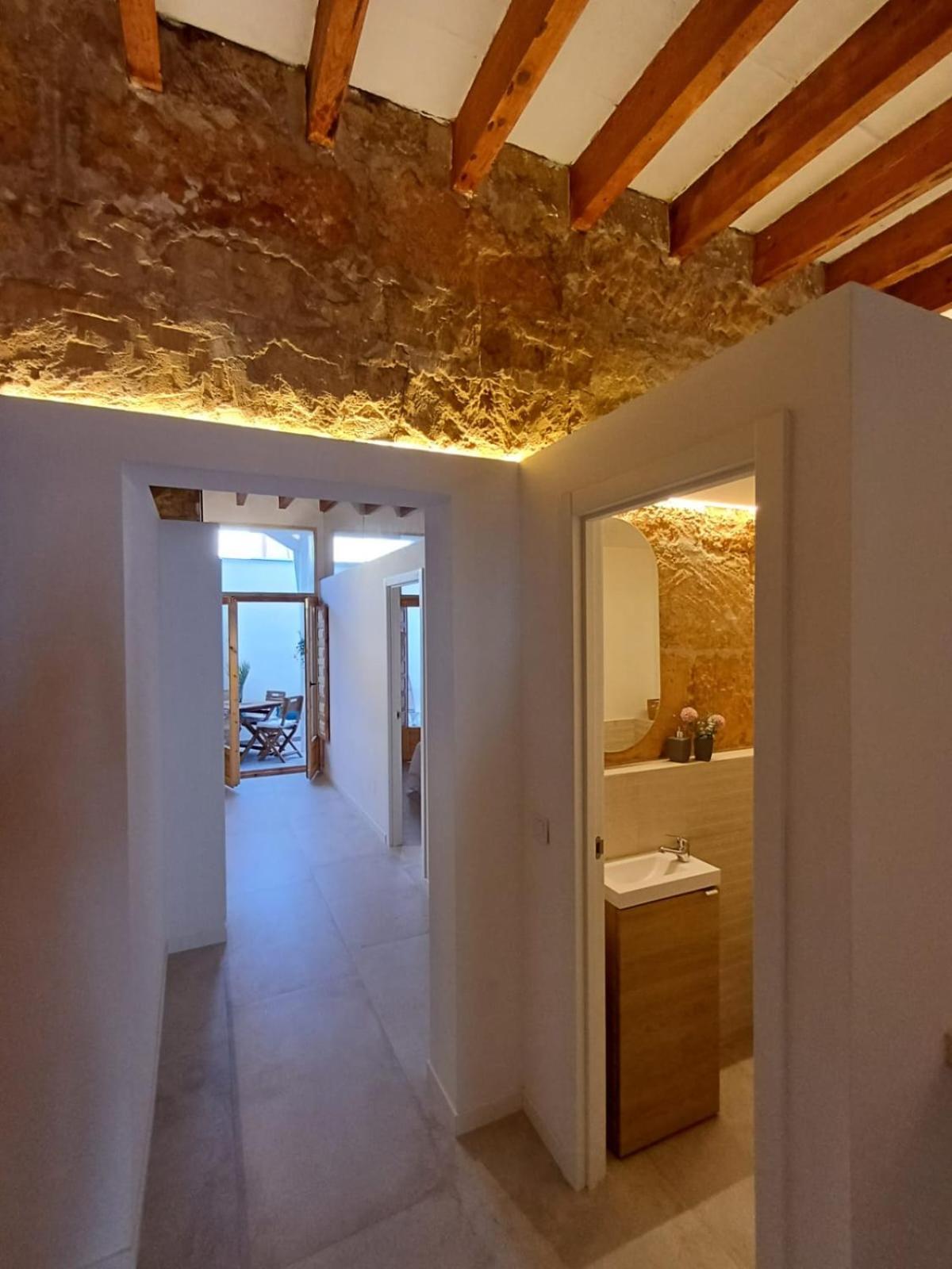 Preciosa Planta Baja En El Corazon De Santa Catalina Palma de Maiorca Exterior foto